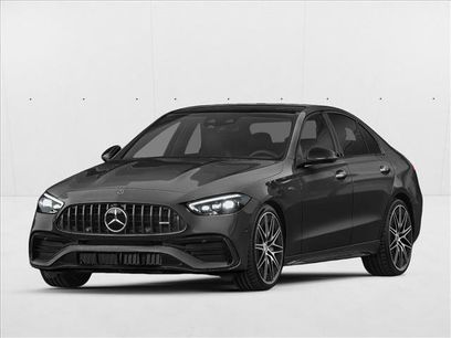 Used 2024 Mercedes-Benz C 43 AMG 4MATIC Sedan