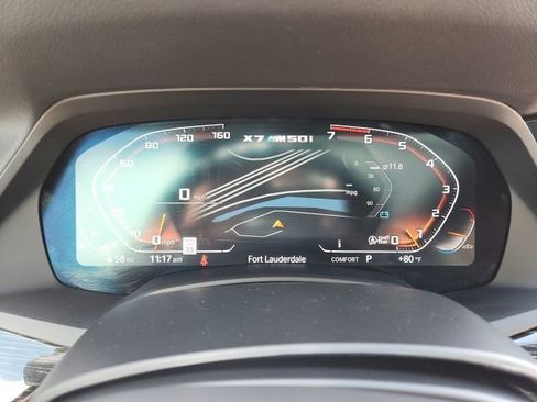 Used 2022 BMW X7 M50i w/ Luxury Seating Package image 31