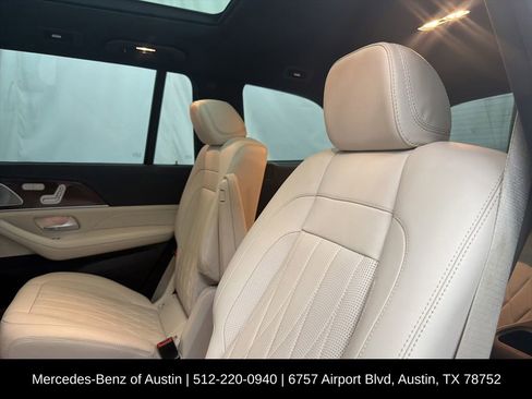 Used 2021 Mercedes-Benz GLS 63 AMG 4MATIC image 20