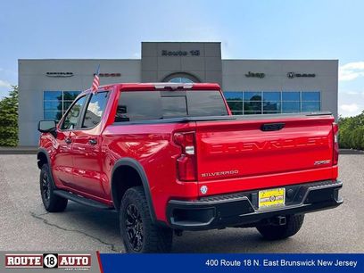 Used 2022 Chevrolet Silverado 1500 ZR2 w/ Technology Package