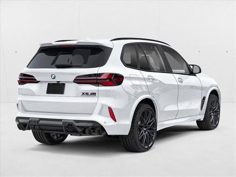 New 2026 BMW X5 M Competition w/ Executive Package AWD/4WD image 2