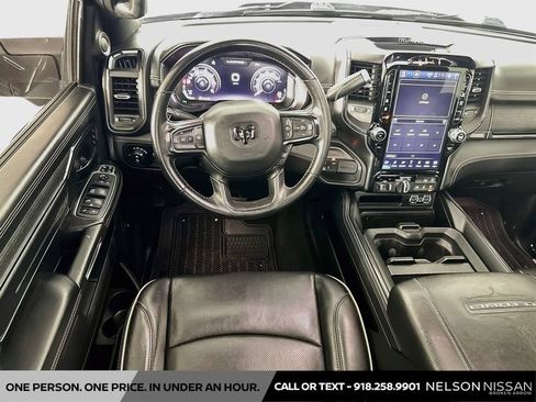 Used 2023 RAM 2500 Limited AWD/4WD image 23