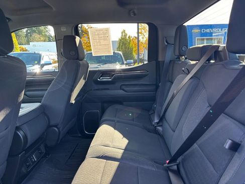 Used 2024 GMC Sierra 1500 Elevation w/ LPO, Elevation Black Package image 13