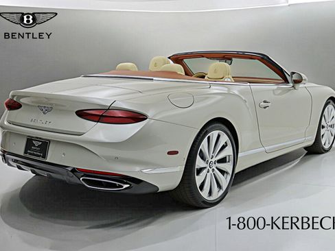 New 2026 Bentley Continental GTC image 9