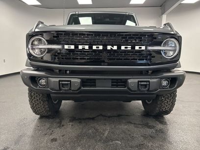 New 2025 Ford Bronco Badlands