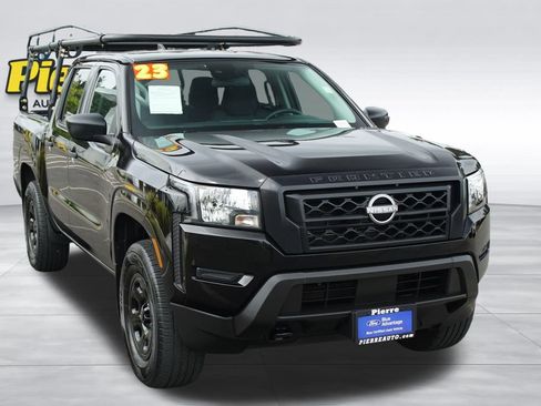 Used 2023 Nissan Frontier S w/ Technology Package AWD/4WD image 2