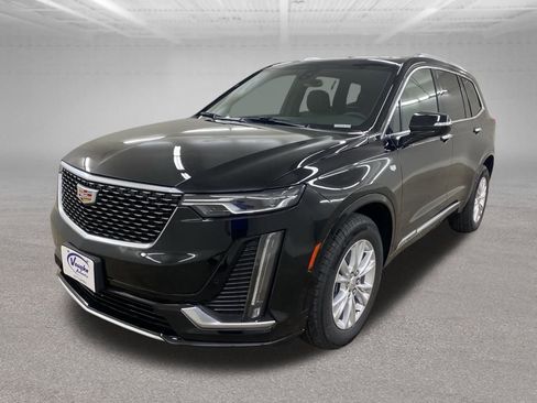 New 2025 Cadillac XT6 Luxury AWD/4WD image 5