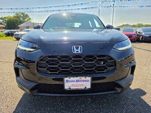 Used 2025 Honda HR-V LX image 8