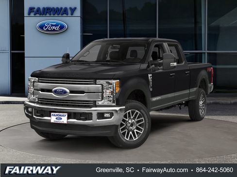 Used 2019 Ford F250 Lariat w/ Chrome Package AWD/4WD image 3