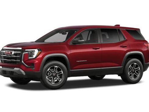 New 2027 GMC Terrain Elevation FWD image 4