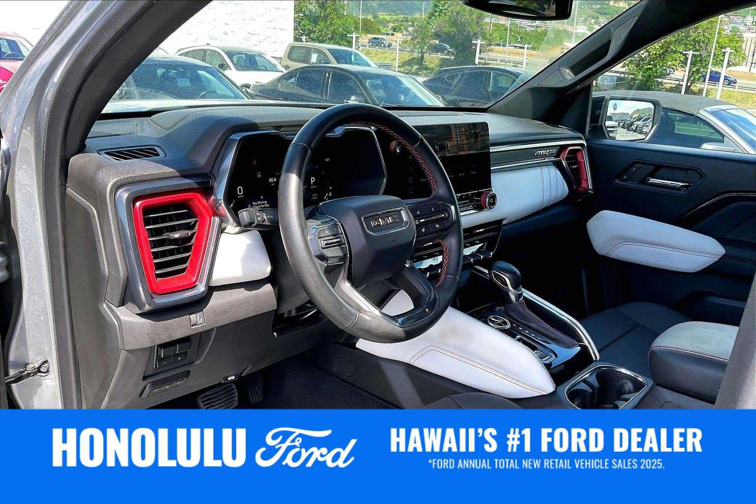 Used 2024 GMC Canyon AT4X w/ AT4X AEV Edition AWD/4WD image 2