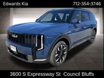 New 2027 Kia Telluride S