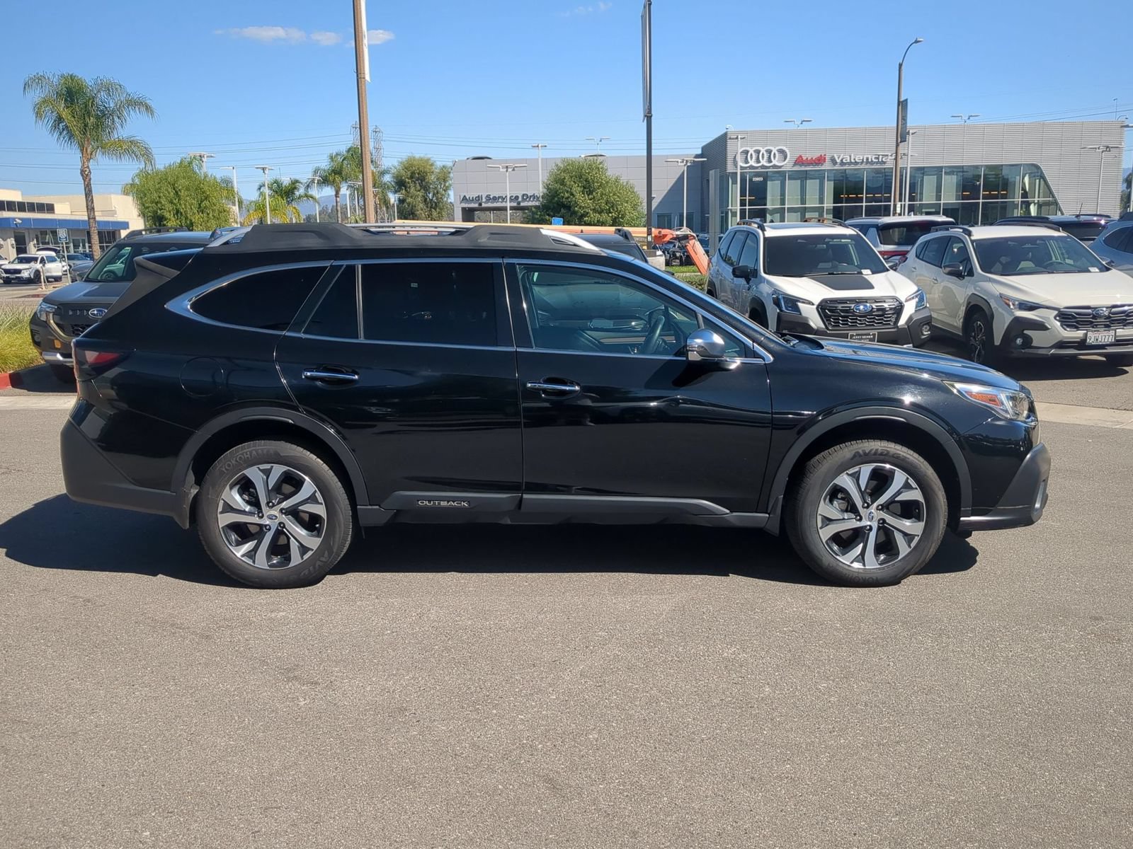 Certified 2021 Subaru Outback Touring XT AWD/4WD image 6