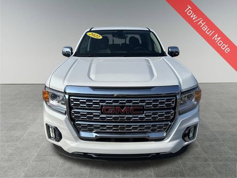 Used 2022 GMC Canyon Denali image 10