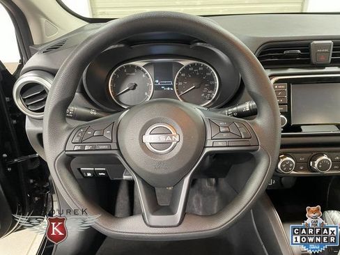 Used 2024 Nissan Versa S w/ S Plus Package FWD image 15