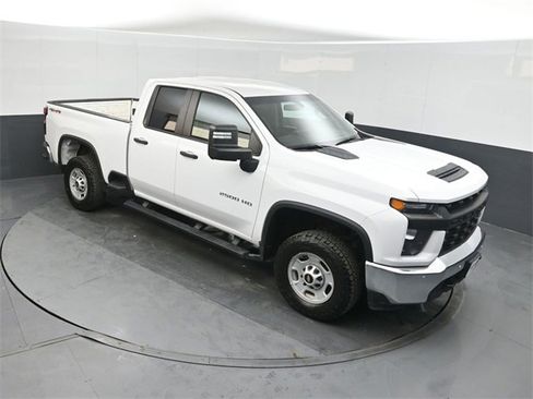 Used 2022 Chevrolet Silverado 2500 W/T w/ WT Convenience Package image 27