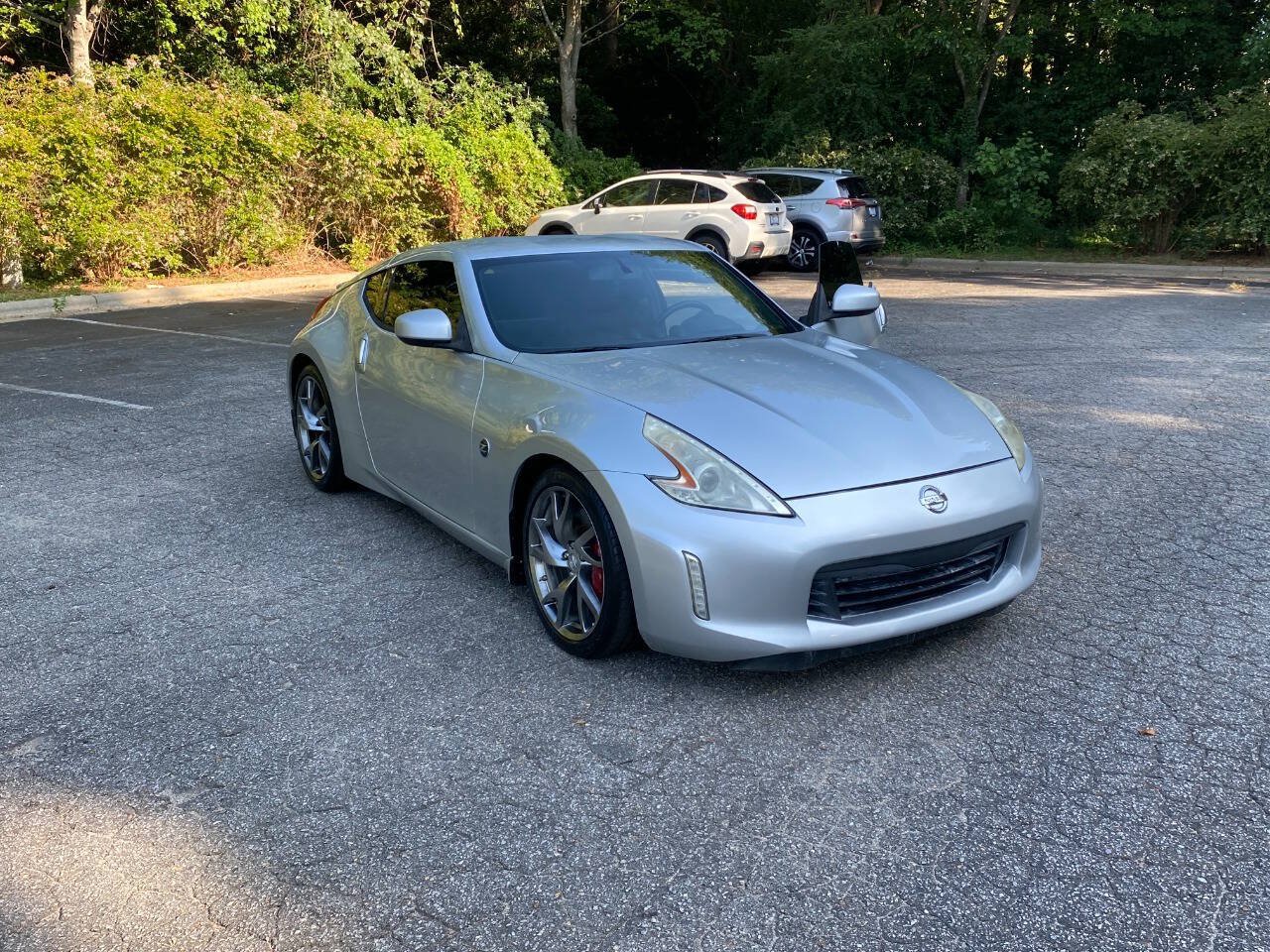Used 2014 Nissan 370Z Coupe w/ Sport Package RWD image 32