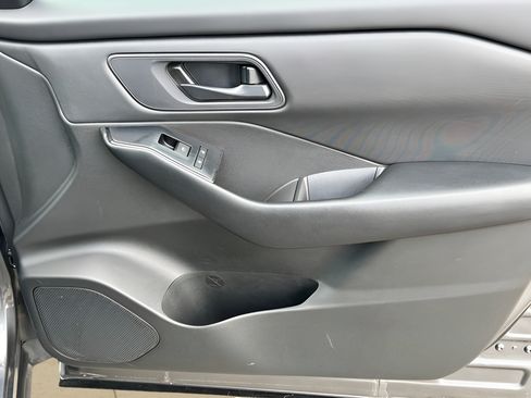Used 2024 Nissan Rogue S AWD/4WD image 24