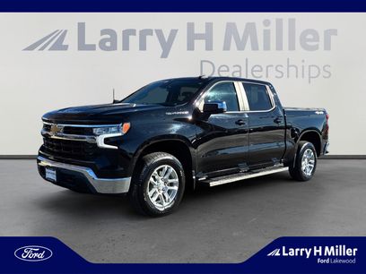Used 2022 Chevrolet Silverado 1500 LT