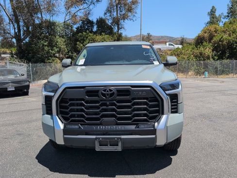 Used 2023 Toyota Tundra Limited w/ TRD Off-Road Package AWD/4WD image 2