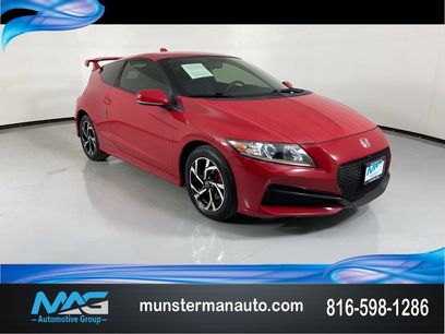 Used 2016 Honda CR-Z LX