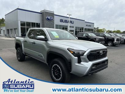 Used 2025 Toyota Tacoma TRD Off-Road