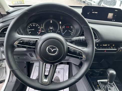 Used 2025 MAZDA CX-30 AWD 2.5 S w/ Select Sport Pkg image 15