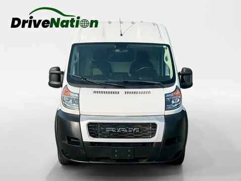 Used 2019 RAM ProMaster 2500 w/ Interior Convenience Group FWD image 2