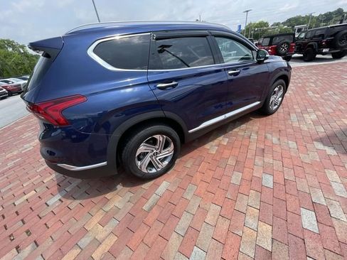Used 2022 Hyundai Santa Fe SEL w/ Convenience + Premium Package FWD image 35