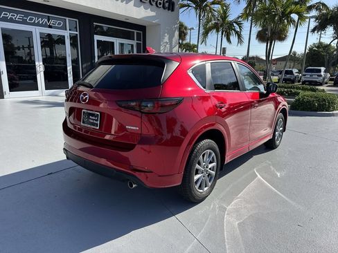 Used 2025 MAZDA CX-5 AWD 2.5 S w/ Preferred Package image 3
