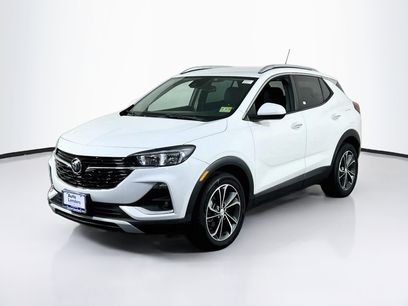 Used 2021 Buick Encore GX Select