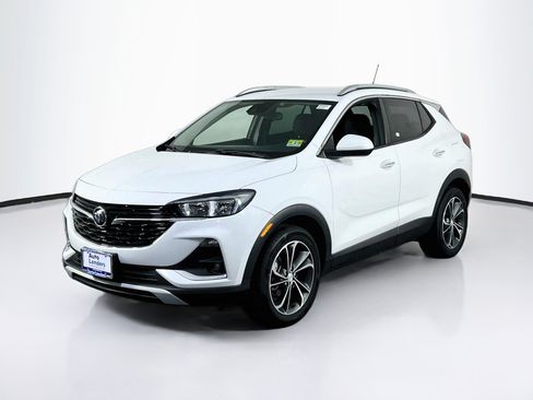 Used 2021 Buick Encore GX Select FWD image 1