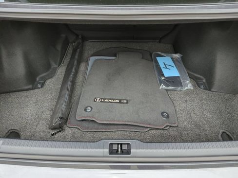 Used 2025 Lexus IS 350 F Sport w/ Accessory Package RWD image 23