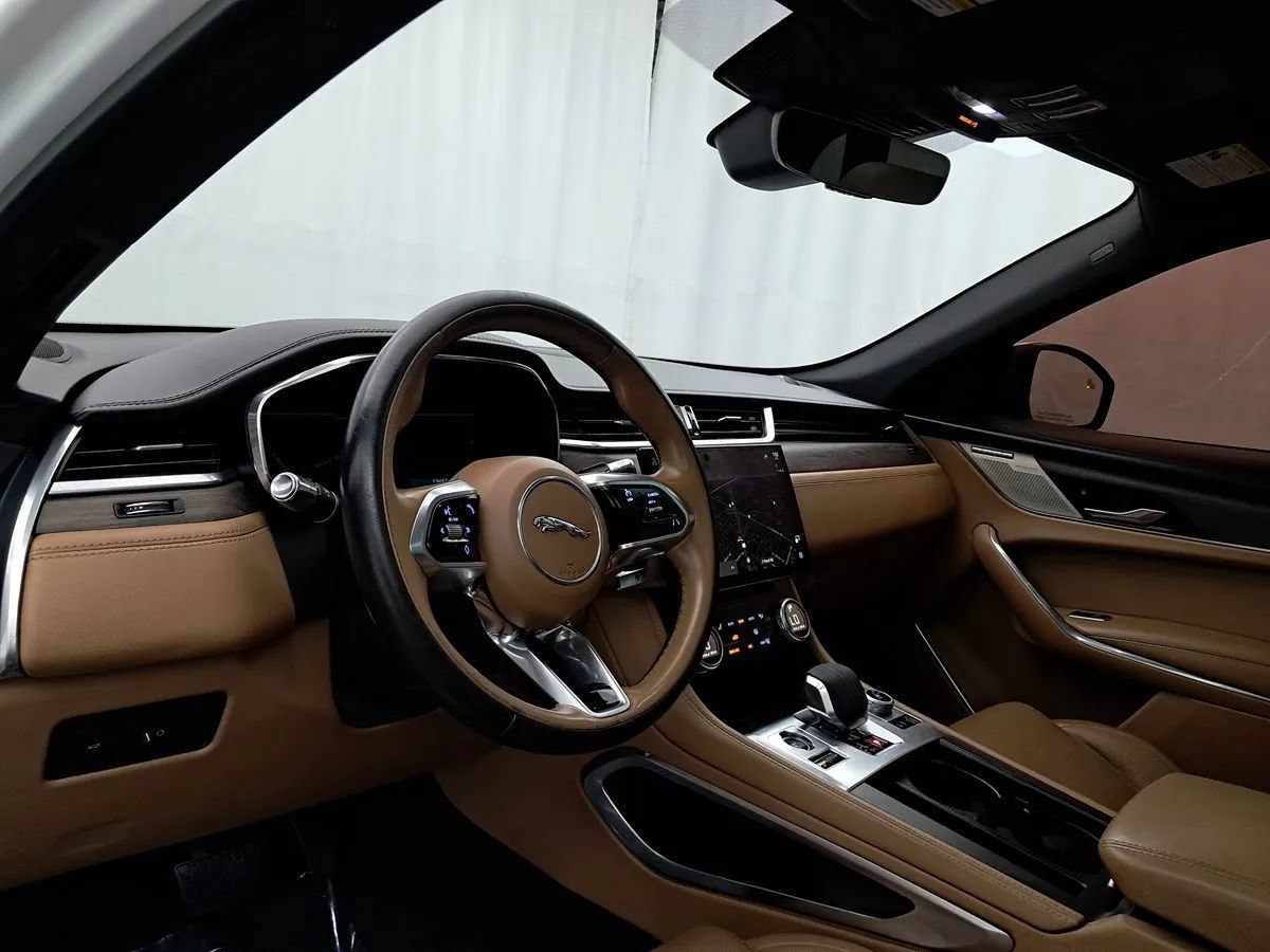 Used 2021 Jaguar F-PACE S AWD/4WD image 5