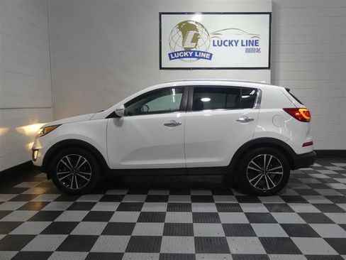 Used 2016 Kia Sportage SX FWD image 7