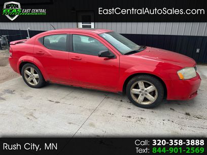 Used 2009 Dodge Avenger SXT