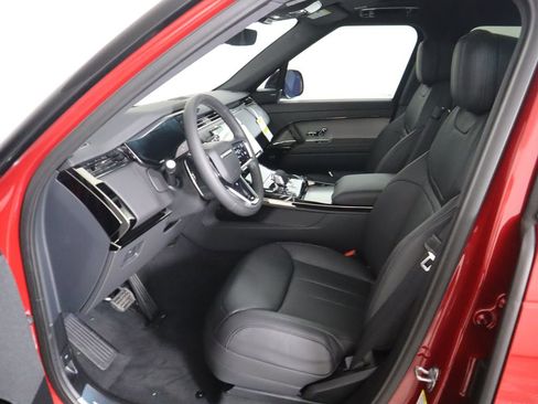 New 2026 Land Rover Range Rover Sport SE AWD/4WD image 21