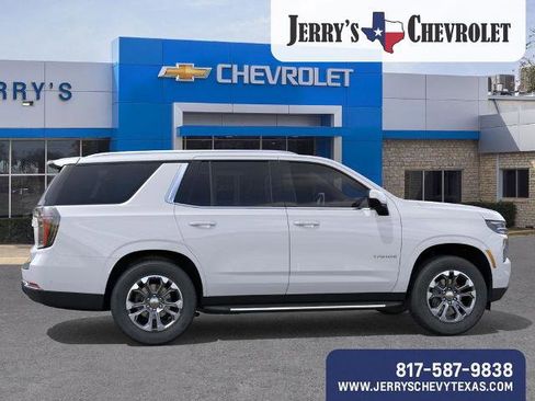 New 2026 Chevrolet Tahoe LS image 6