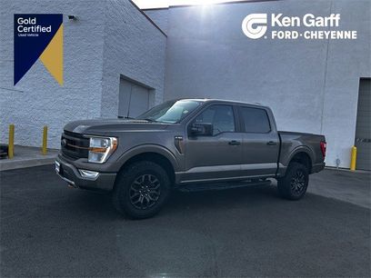 Certified 2022 Ford F150 Tremor