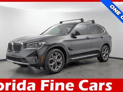 Used 2022 BMW X3 sDrive30i w/ Convenience Package