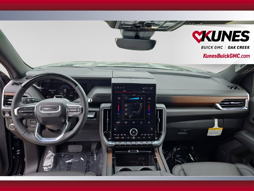New 2026 GMC Yukon Denali w/ Denali Reserve Package AWD/4WD image 24