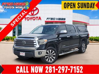 Used 2019 Toyota Tundra Limited w/ Limited Premium Package RWD video 1