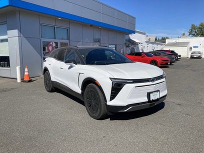 New 2026 Chevrolet Blazer EV LT