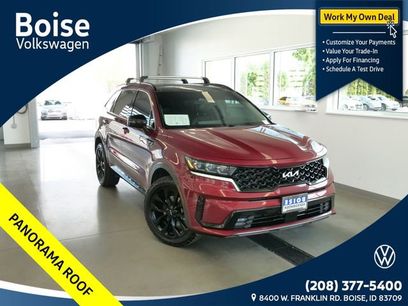 Used 2022 Kia Sorento SX