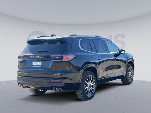 New 2026 GMC Acadia Denali Ultimate w/ LPO, Floor Liner Package AWD/4WD image 7