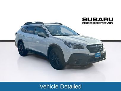 Used 2020 Subaru Outback Onyx Edition XT w/ Popular Package #2