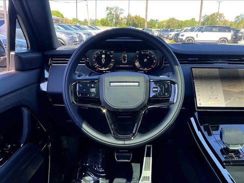 New 2026 Land Rover Range Rover Sport Dynamic SE AWD/4WD image 15