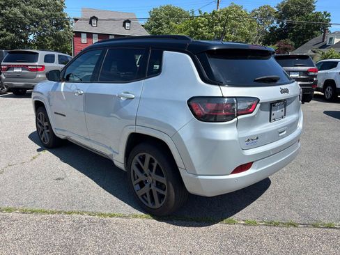 Certified 2024 Jeep Compass Limited w/ High Altitude Package AWD/4WD image 5