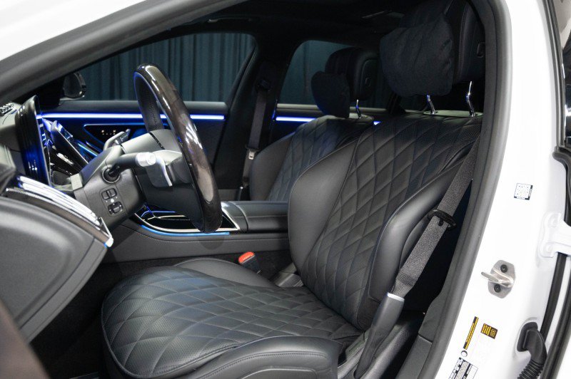 Used 2026 Mercedes-Benz S 580 4MATIC Sedan image 11