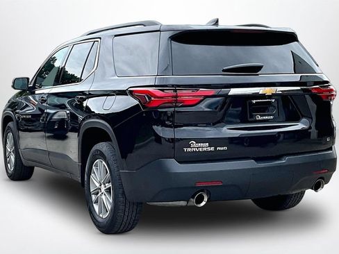 Used 2023 Chevrolet Traverse LT AWD/4WD image 4